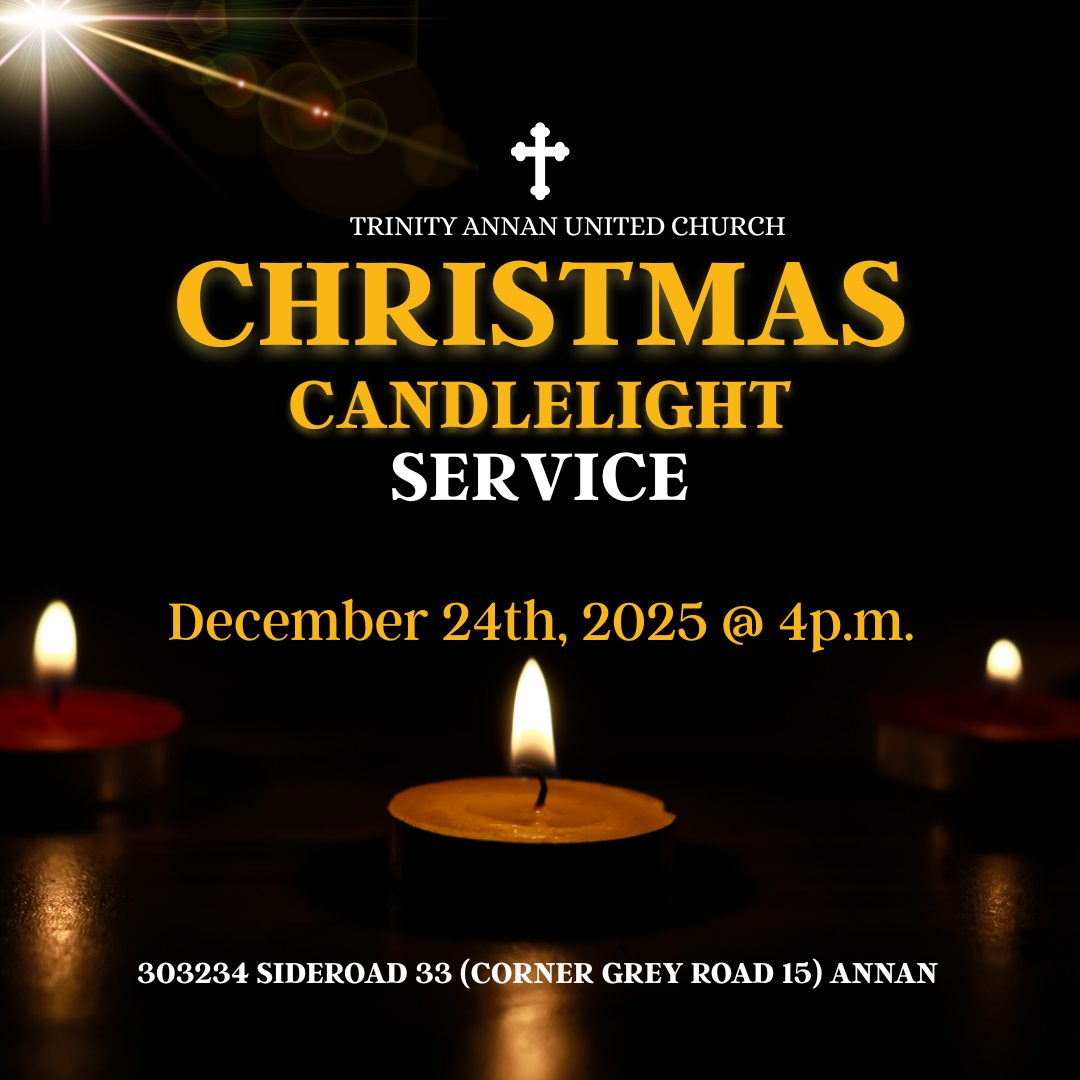 Event image Christmas Eve Candlelight Service
